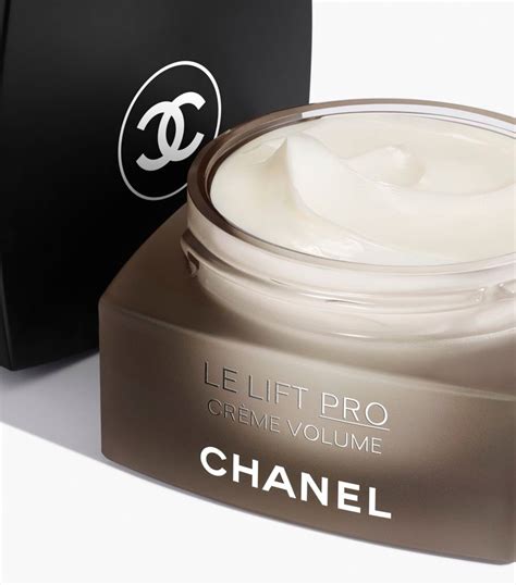 crème de jour chanel|Chanel le lift pro cream.